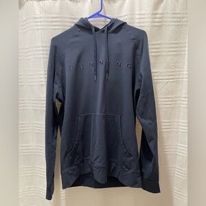 Dunning Golf blue hoodie